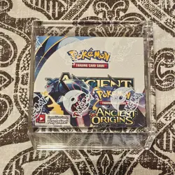 Pokemon TCG XY Ancient Origins Booster Box - Image 1