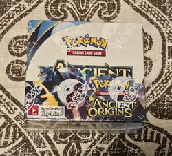 Pokemon TCG XY Ancient Origins Booster Box - Image 2