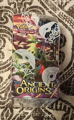 Pokemon TCG XY Ancient Origins Booster Box - Image 3