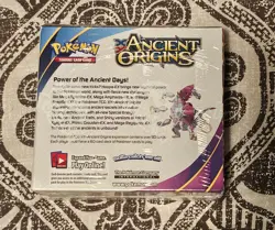 Pokemon TCG XY Ancient Origins Booster Box - Image 4