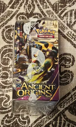 Pokemon TCG XY Ancient Origins Booster Box - Image 5