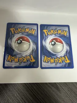 Pokemon TCG 2002 Magnemite 80/110 & Magneton 28/110 Card Lot English - Image 4