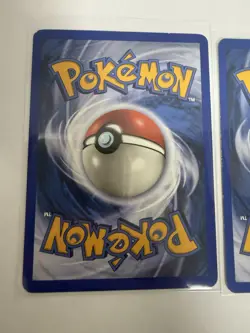 Pokemon TCG 2002 Magnemite 80/110 & Magneton 28/110 Card Lot English - Image 5