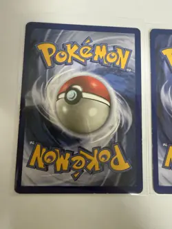 Pokemon TCG Base Set Ponyta 60/102 & Rapidash 44/64 Card Lot 1999 English - Image 5