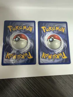 Pokemon TCG Base Set Exeggcute 52/64 & Exeggutor 35/64 Lot 2 Cards 1999 - Image 4