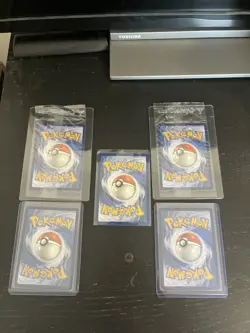 Pokemon TCG 6 Card EX & sealed promo Bundle English NM - Image 2