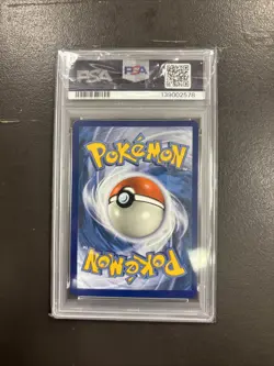 Pokemon TCG Shining Mew Holo Rare Card 40/73 Shining Legends PSA 9 - Image 2