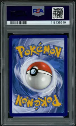 Carte Pokemon Ectoplasma STAFF Prerelease SWSH241 PSA 9 Promo SWSH Francais - Image 2