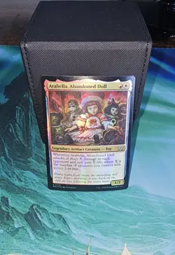 Arabella, Abandoned Doll Commander Deck EDH MTG Magic the Gathering - Image 1