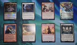 Arabella, Abandoned Doll Commander Deck EDH MTG Magic the Gathering - Image 4