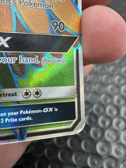 #SM37 Decidueye GX Pokemon SM Promos Promo LP - Image 2
