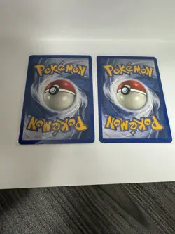 Pokemon TCG Neo Destiny Lot — 2x Unown S Basic Cards 87/105 - Image 2