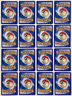 Pokemon 1st EDITION 1999 Fossil Set ALL Common Cards - 16 Card Lot - NM to Mint! - Image 2