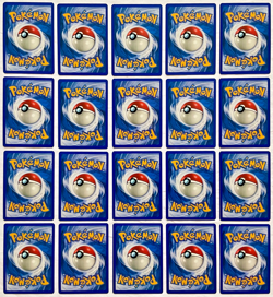 Pokemon 1st EDITION 2001 Neo Discovery Complete Common 20 Card Lot - NM to Mint! - Image 2