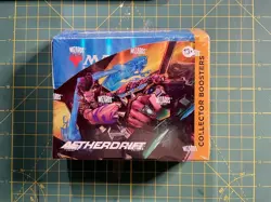 Aetherdrift Collector Booster Box | MTG | Factory Sealed - Image 1