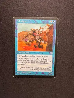 FLOODGATE The List Reprints - Magic: The Gathering - HP - Image 1