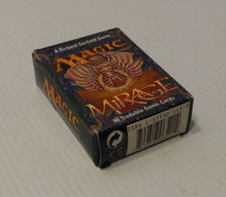 Magic the Gathering Mirage Starter Deck Box Empty 1996 Wizards of the Coast - Image 2