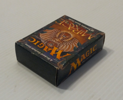 Magic the Gathering Mirage Starter Deck Box Empty 1996 Wizards of the Coast - Image 5