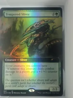 3x (1/ea) - Sliver MIX Lot - Secrit lair MTG - Image 2
