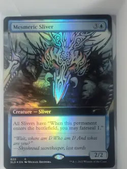 3x (1/ea) - Sliver MIX Lot - Secrit lair MTG - Image 4