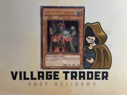 Crystal Seer TAEV-EN031 Ultimate Rare 1st Edition YuGiOh! NM EURO Print - Image 1