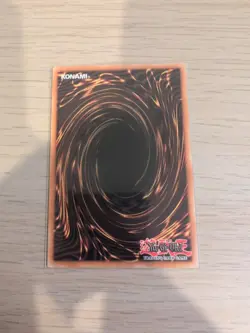 Wicked-Breaking Flamberge - Baou | DCR-EN035 | Rare NM | Yugioh - Image 2