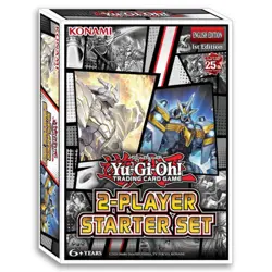 YuGiOh! - Trading Card Game 2-Player Starter Set - Image 1