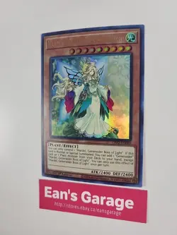 YuGiOh Mardel Generaider Boss of Light 1st Edition GFP2-EN089 Ultra Rare foil MN - Image 4
