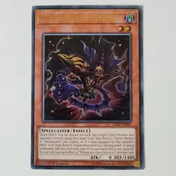 Millennium-Eyes Illusionist - LED2-EN001 - HP - Ultra Rare - 1st ed - Yugioh - Image 1