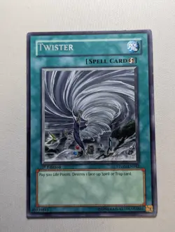 Yugioh Twister - Rare - STON-EN042- 1st Ed - Image 1