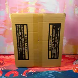 Sealed Case of Japanese YuGiOh Limit Over Collection The Heroes LOCH 24 Boxes - Image 3