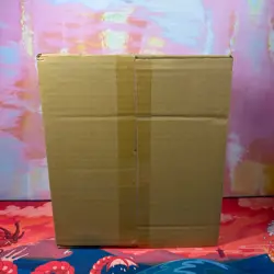 Sealed Case of Japanese YuGiOh Limit Over Collection The Heroes LOCH 24 Boxes - Image 4