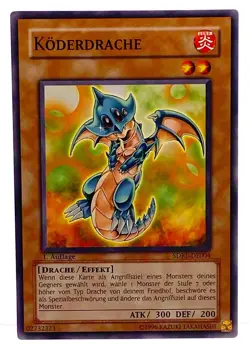 YU-GI-OH! Einzelkarten Structure Deck: Rise of the Dragon Lords (SDRL) - Image 3