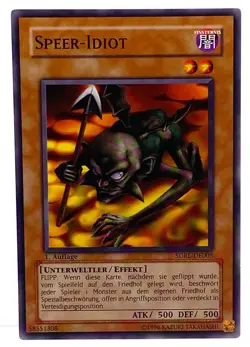 YU-GI-OH! Einzelkarten Structure Deck: Rise of the Dragon Lords (SDRL) - Image 4