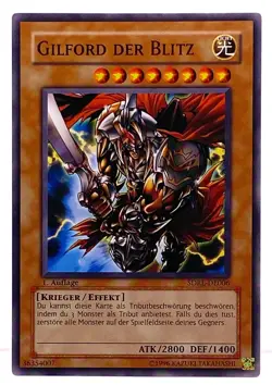 YU-GI-OH! Einzelkarten Structure Deck: Rise of the Dragon Lords (SDRL) - Image 5