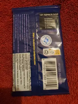 One Piece OP-01 booster pack- first wave - Pre-Errata Romance Dawn - Image 3