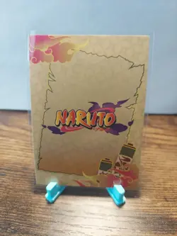Itachi Uchiha NRT01-SSR-09 Naruto X Boruto Kabi TCG CCG Anime Card - Image 2