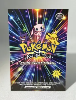MEW GAMEBOY COLOR - POKEMON CARD ( PSA , CGC , BGS , TAG ) - Image 2