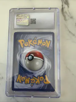 AERODACTYL Pokemon Card - WOTC - 1st Edition - Fossil - 16/62 - NM CGC 6 - Image 2