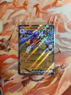 Pokemon TCG - Cynthia's Garchomp ex 111/217 - Ascended Heroes - Image 1