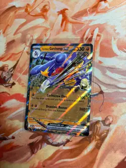 Pokemon TCG - Cynthia's Garchomp ex 111/217 - Ascended Heroes - Image 2