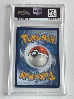 MINT SHINY HOLO RARE Orbeetle! PSA 9! 2021 Pokemon TCG Shining Fates SV009/SV122 - Image 2