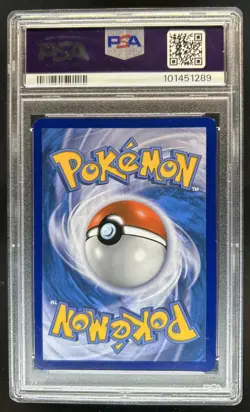 2013-17 Pokemon XY Promos Magikarp #XY143 PSA 8 - Image 2