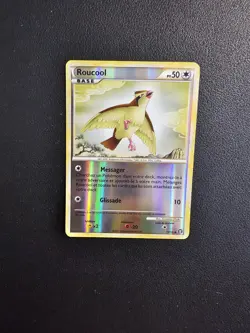 Carte Pokemon ROUCOOL 71/102 REVERSE HGSS TRIOMPHE FR - Image 1