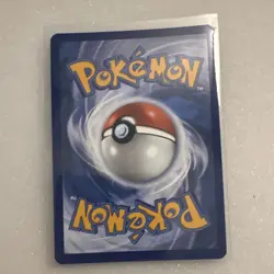 Pokemon Team Rocket's Meowth 203/182 Sv10: Destined Rivals Holo Rare 70 HP - Image 4