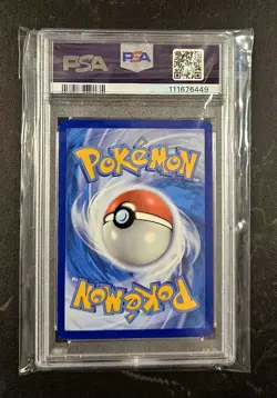 2022 Pokemon PSA 9 Jolteon TG04 – Brilliant Stars Trainer Gallery Full Art - Image 2