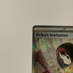 Pokemon Erika's Invitation Scarlet&Violet-151 203/165 Special Illustration Rare - Image 3