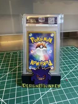 PSA 10 Gem Mint Pokemon 2001 Japanese Expedition 1st Edition Mewtwo Rare 086 - Image 2