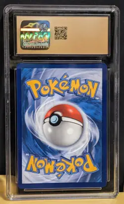 Pokemon Charmeleon 169/165 ENGLISH Scarlet Violet 151 - CGC 10 PRISTINE POP 43!! - Image 2