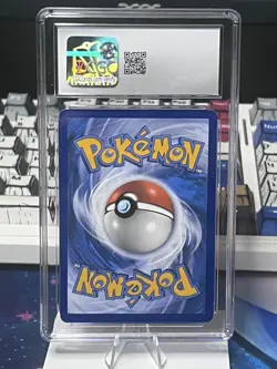 2022 POKEMON ASTRAL RADIANCE ULTRA RARE HOLO #170/189 JIRACHI V CGC 9 - Image 3